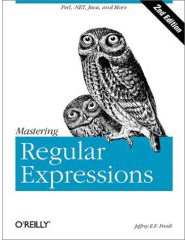 Mastering Regular Expressions, Second Edition